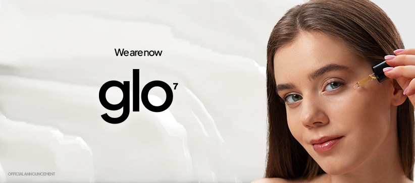 Introducing Glo7: Skincare Revolution Centered Around You