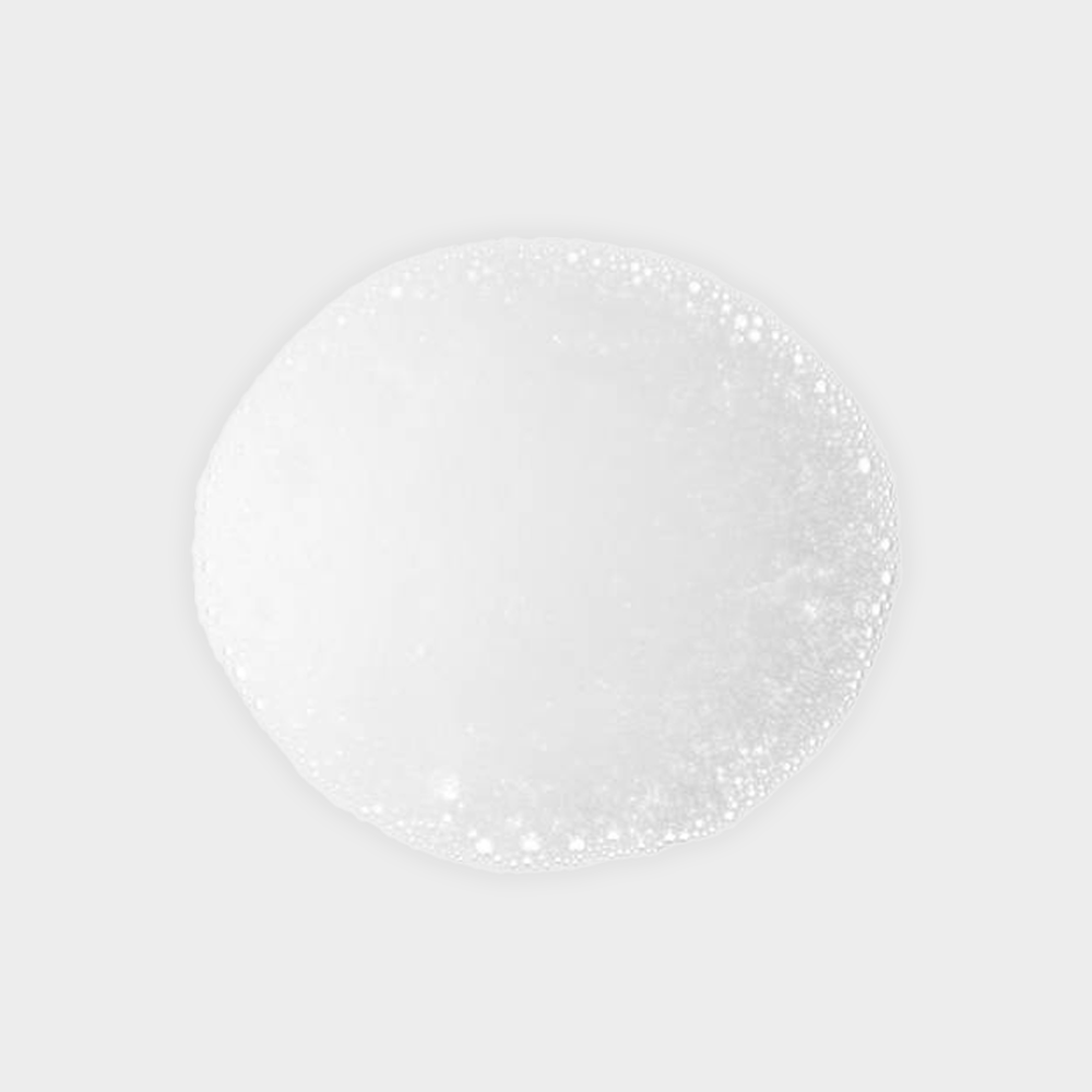 Foam of Kojic Acid Brightening Soap | Glo7 Skincare