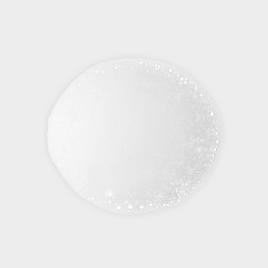 Foam of Kojic Acid Brightening Soap | Glo7 Skincare