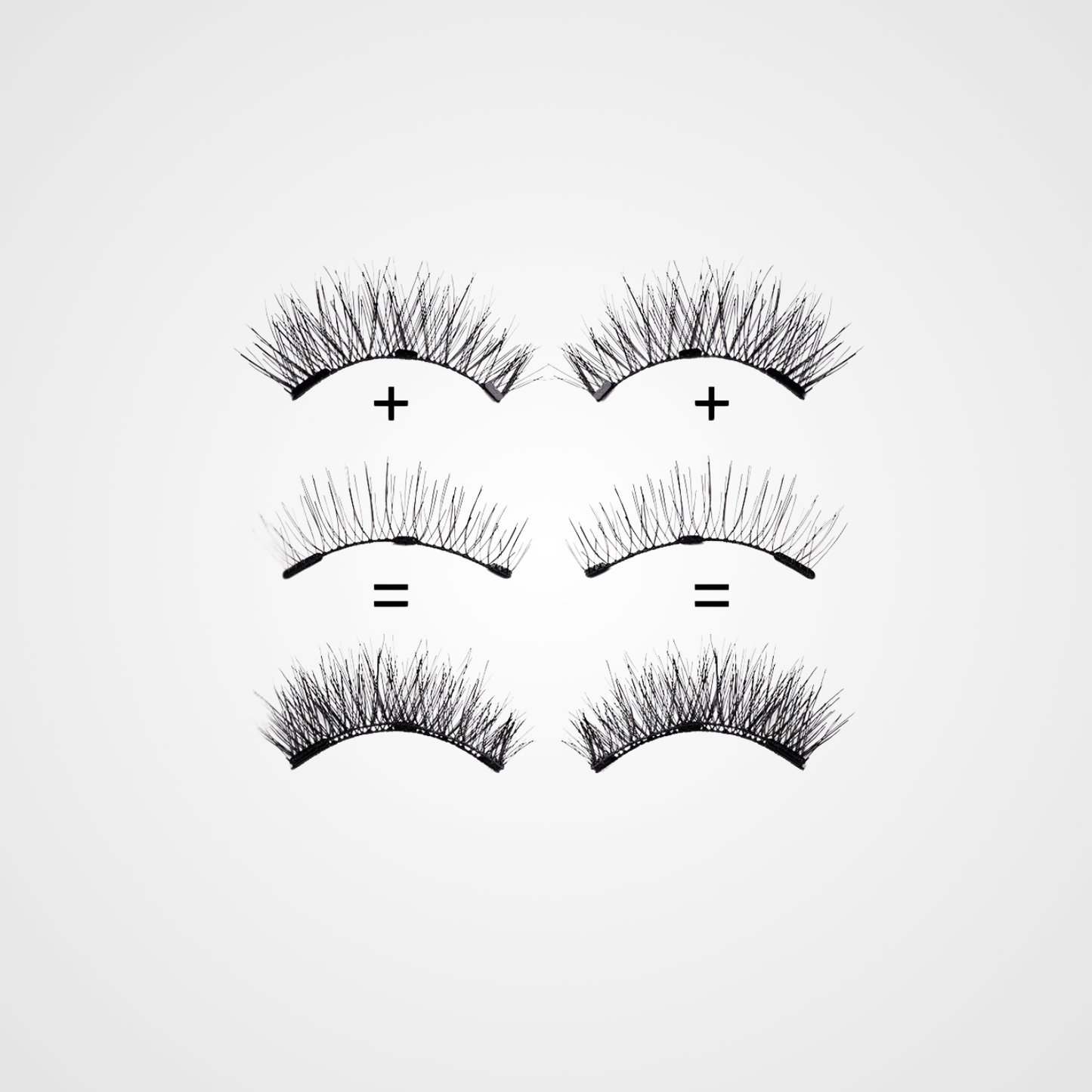 Lune Magnetic Eyelash Extension Set