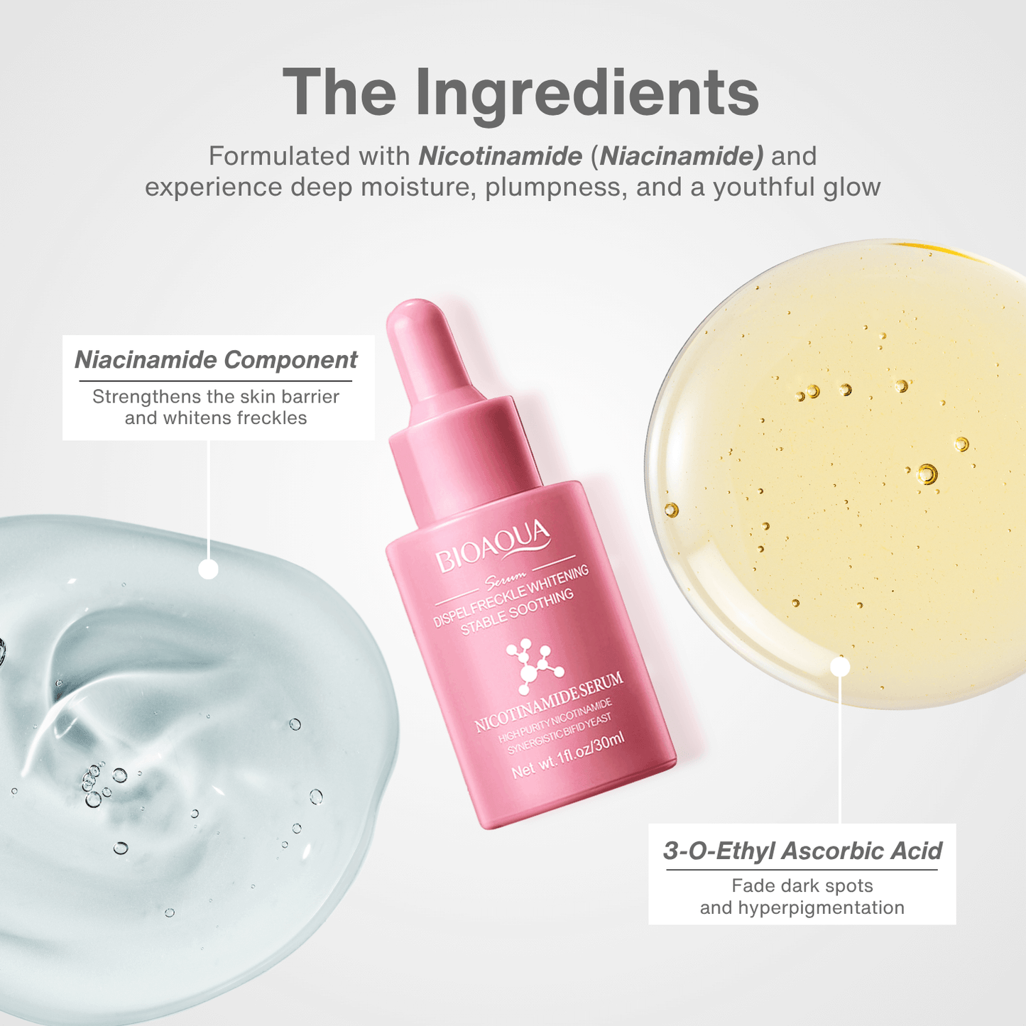 Nicotinamide Skin Repair Serum