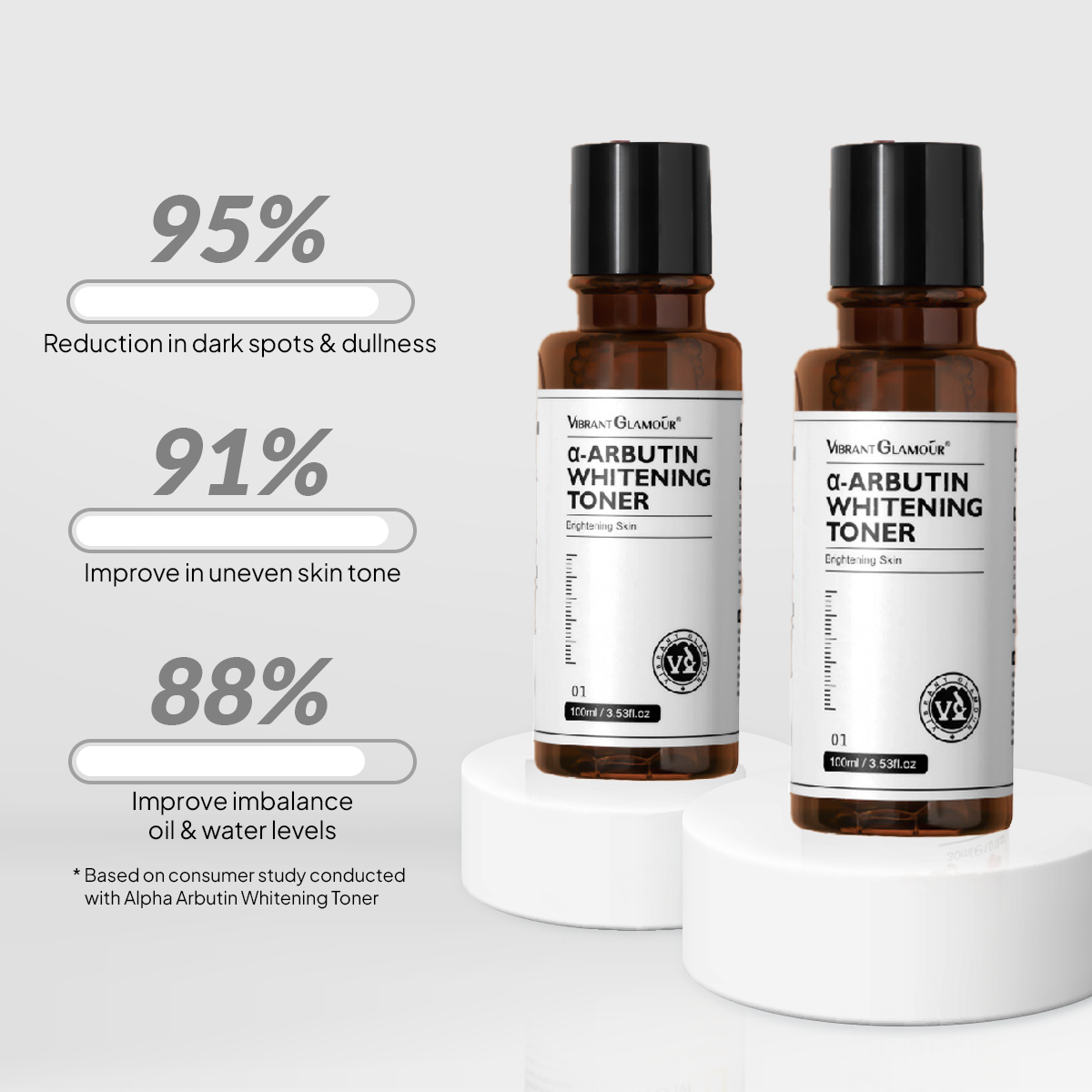 Alpha Arbutin Brightening Toner