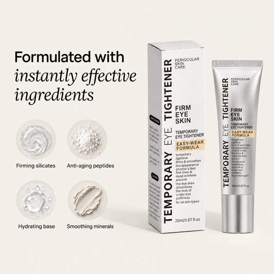 Firm Instant Eye Tightener