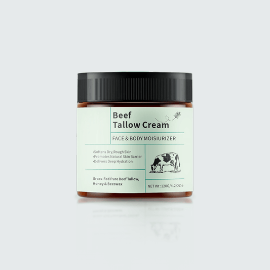 Grass-Fed Beef Tallow Skin Cream