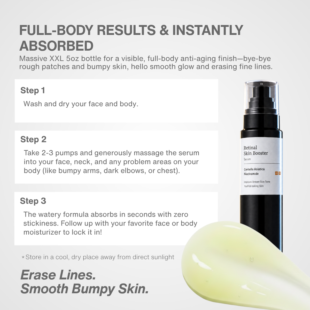 Mira Retinal Skin Booster Serum