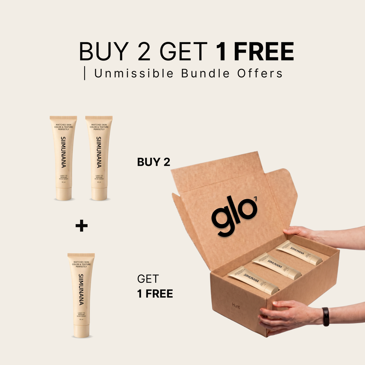 Hydrating Pore Blur Foundation