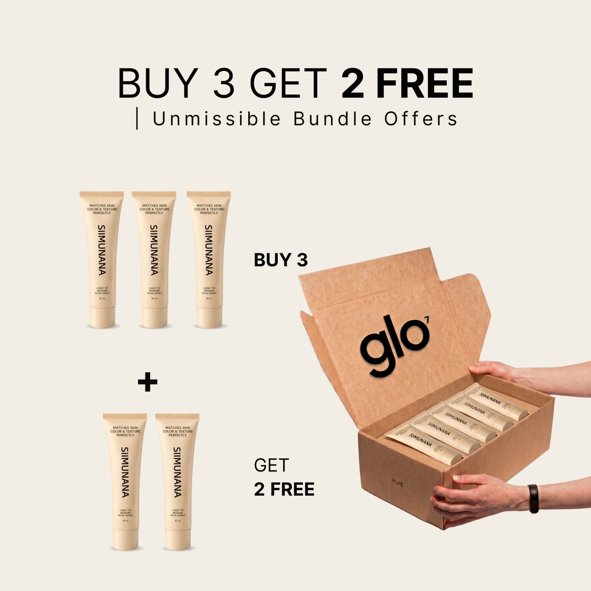 Hydrating Pore Blur Foundation