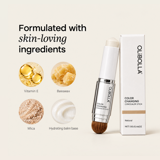 Duotone Color Changing Foundation Stick