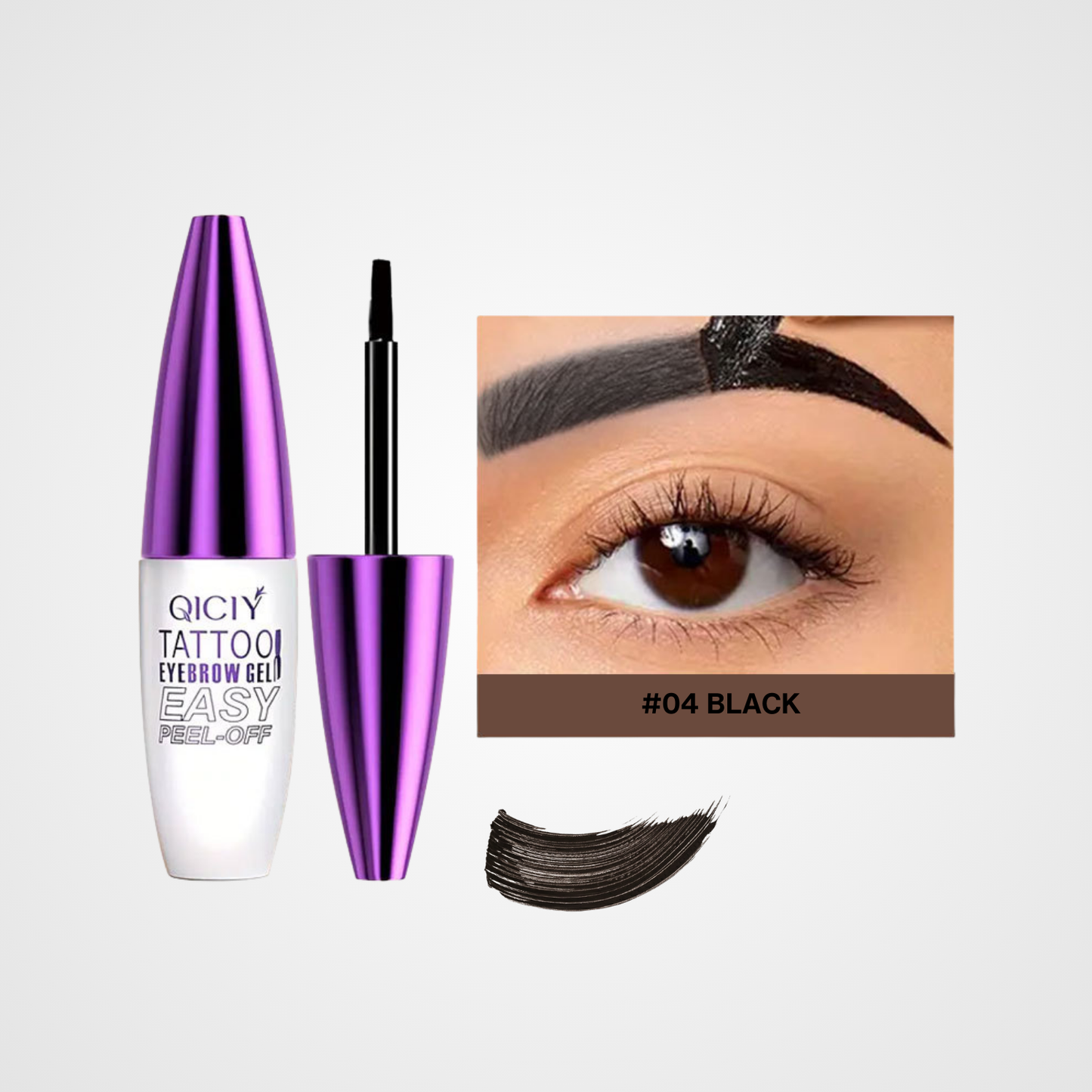 Nura Tattoo Eyebrow Gel