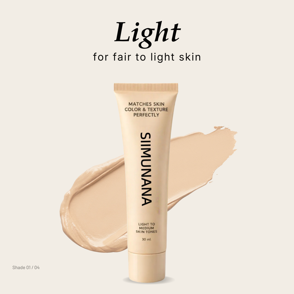 Hydrating Pore Blur Foundation