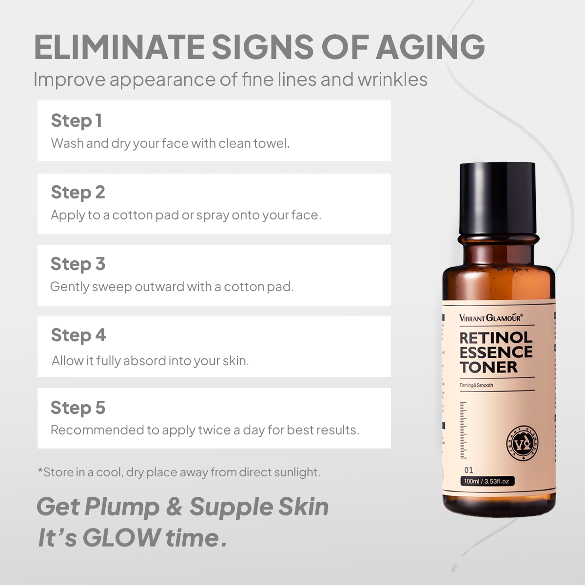 Retinol Essence Toner