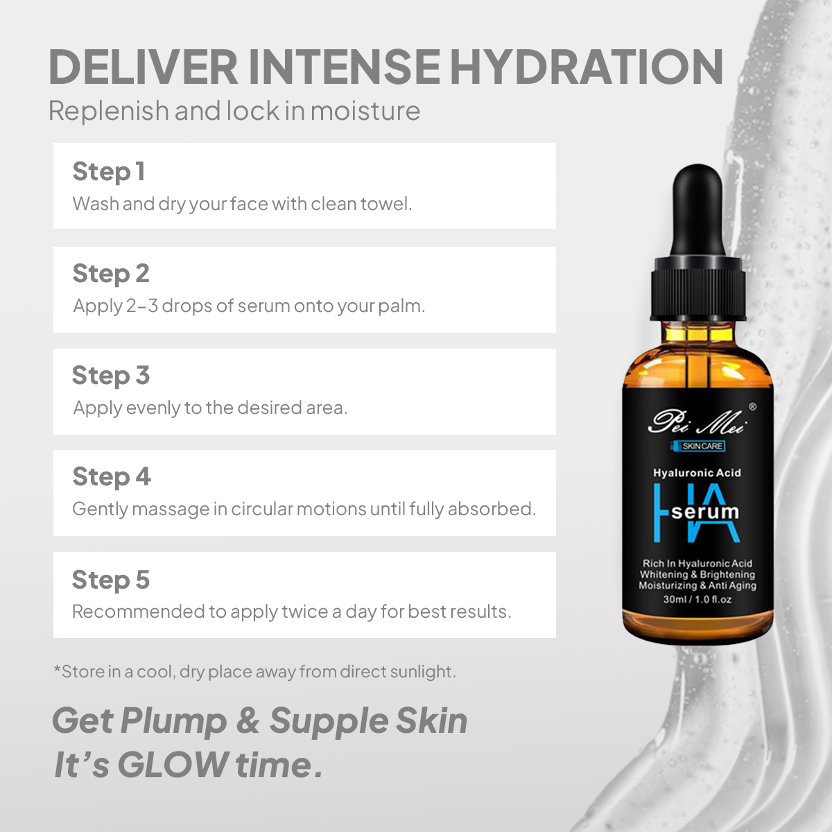 Hyaluronic Acid Hydrating Serum