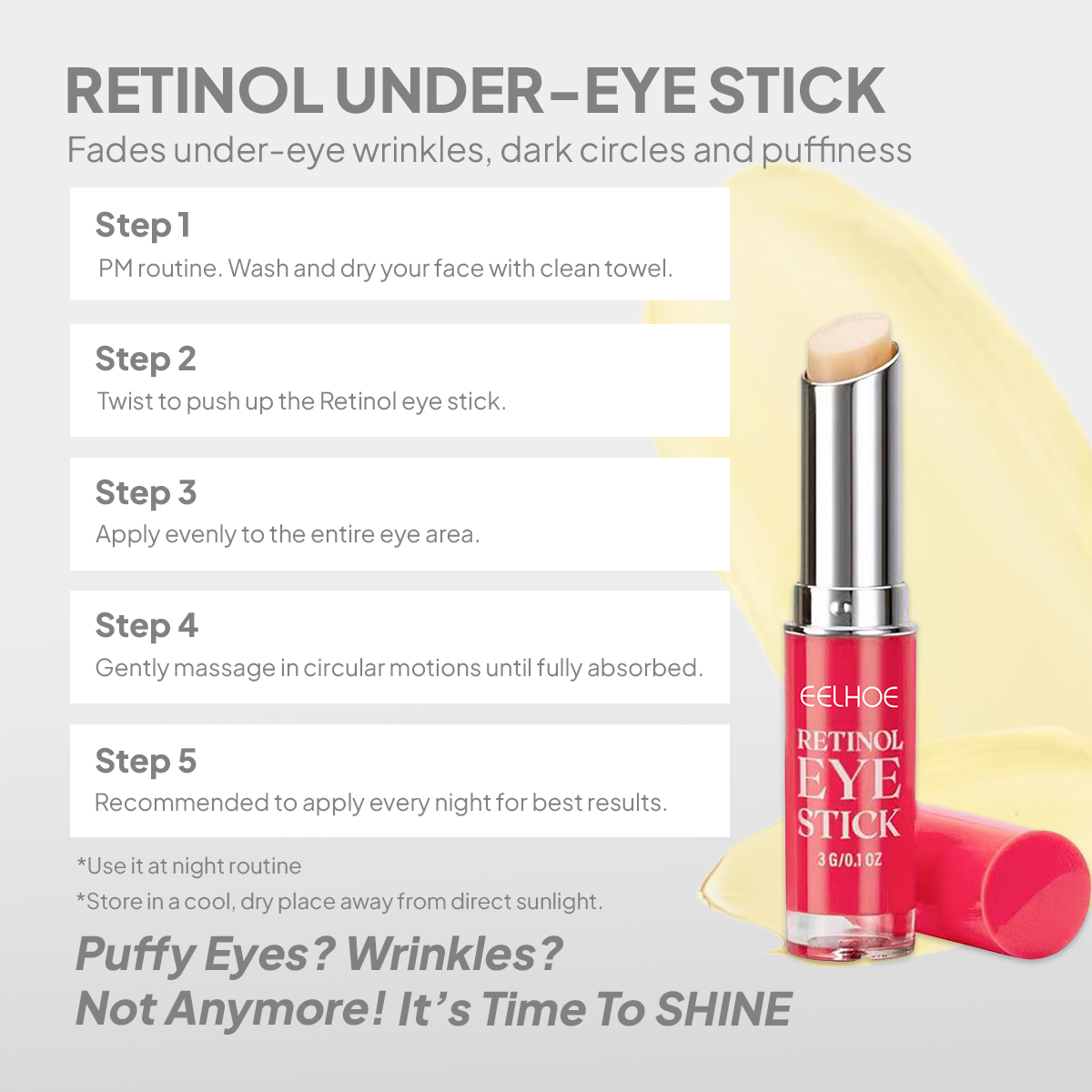 Retinol Eye Stick