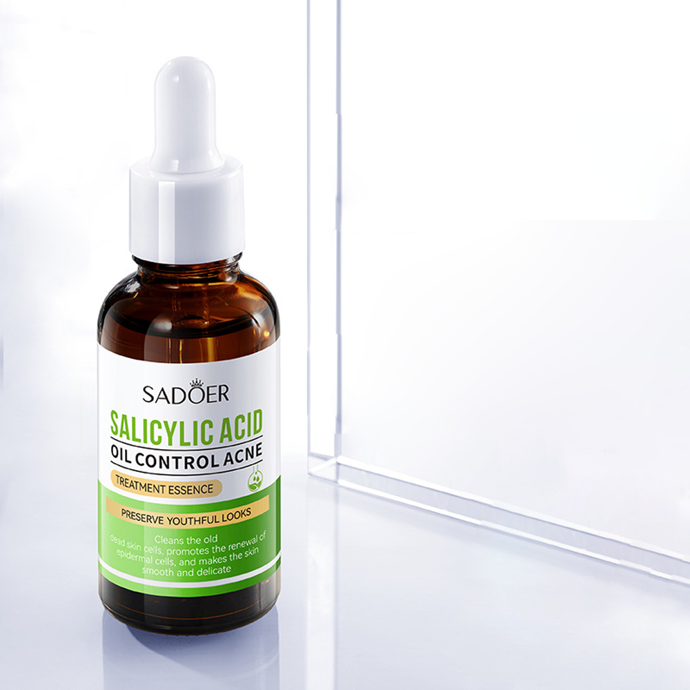 Salicylic Acid BHA Anti Acne Serum