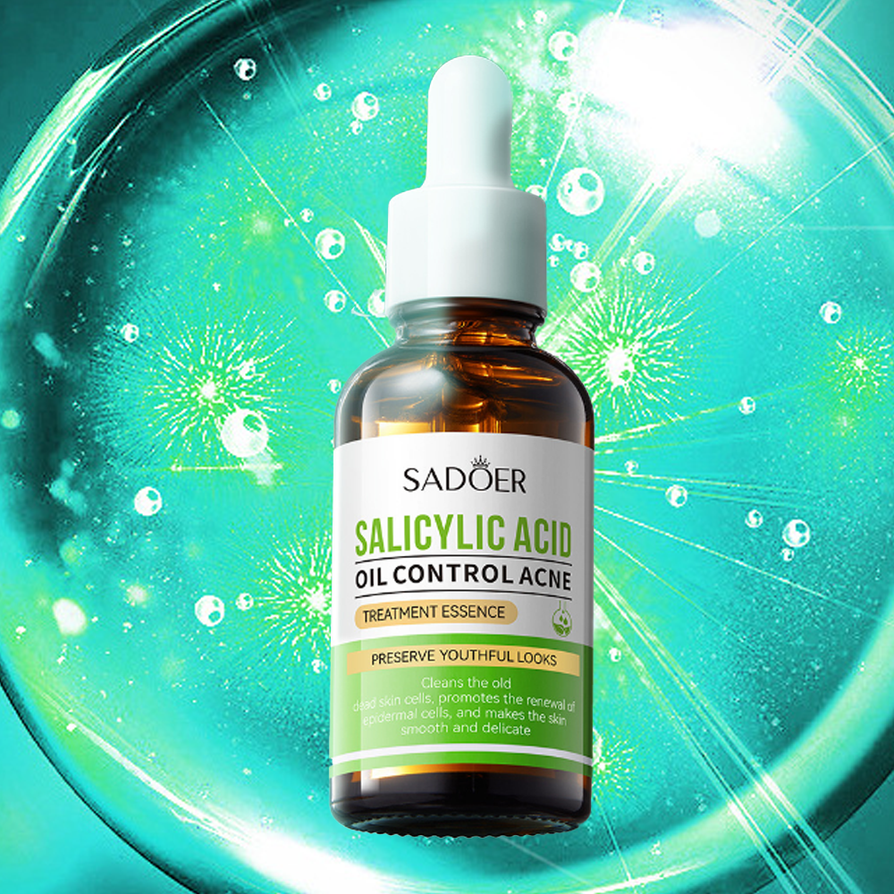 Salicylic Acid BHA Anti Acne Serum