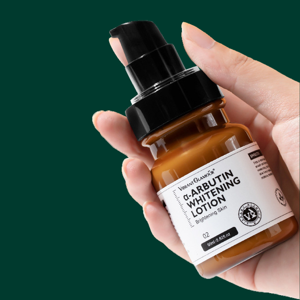 Alpha Arbutin Brightening Lotion