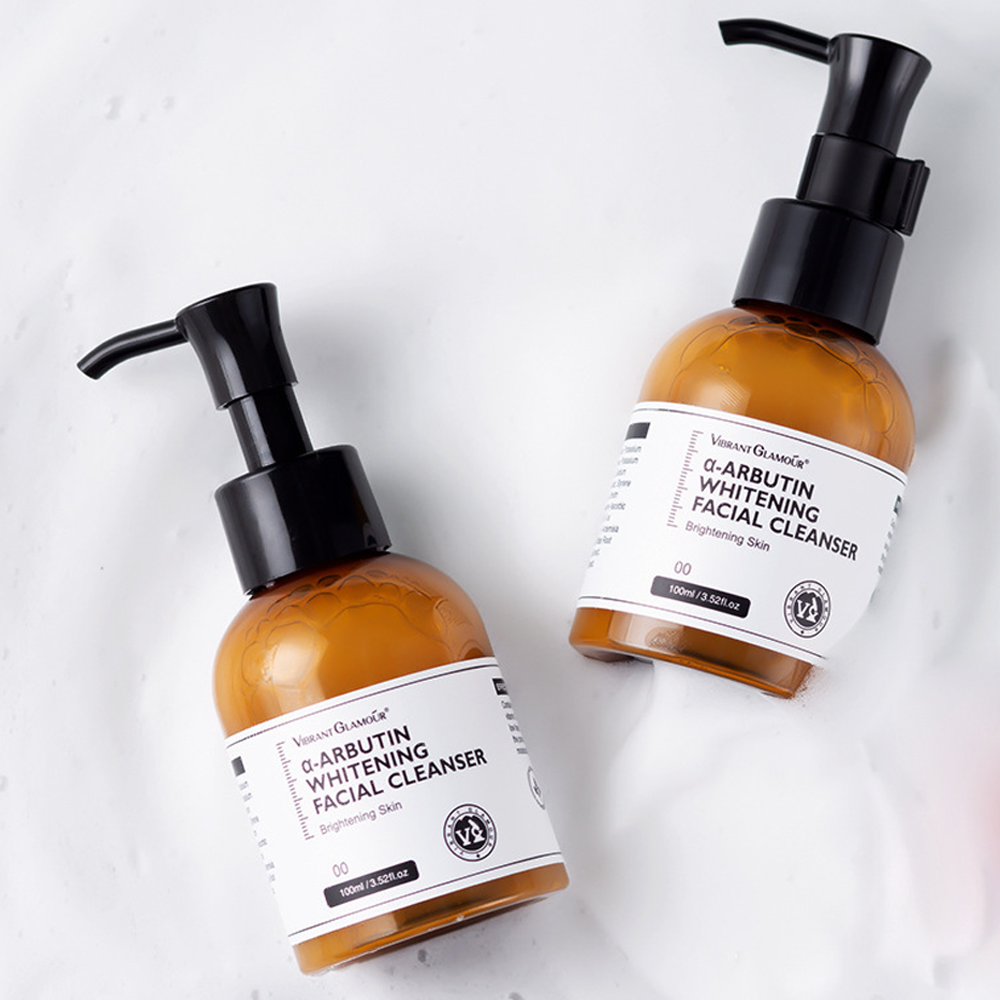 Alpha Arbutin Brightening Cleanser