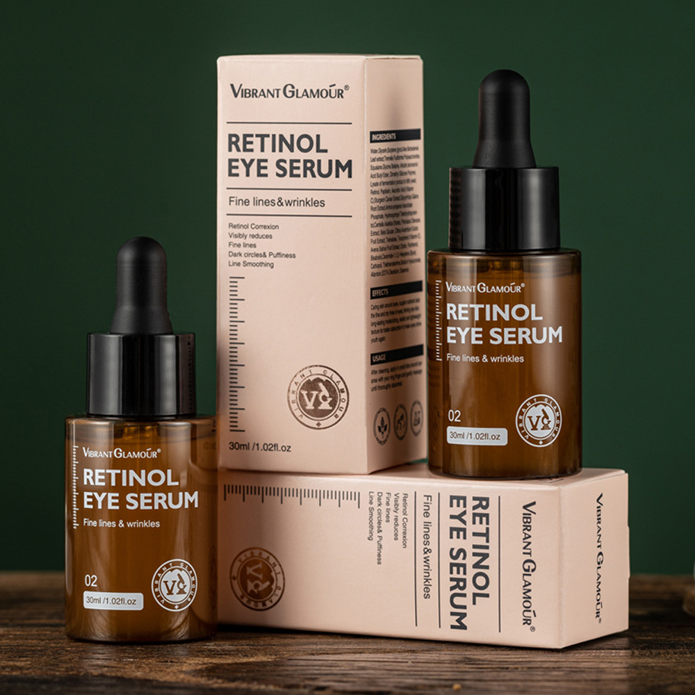 Retinol Anti-Aging Eye Serum