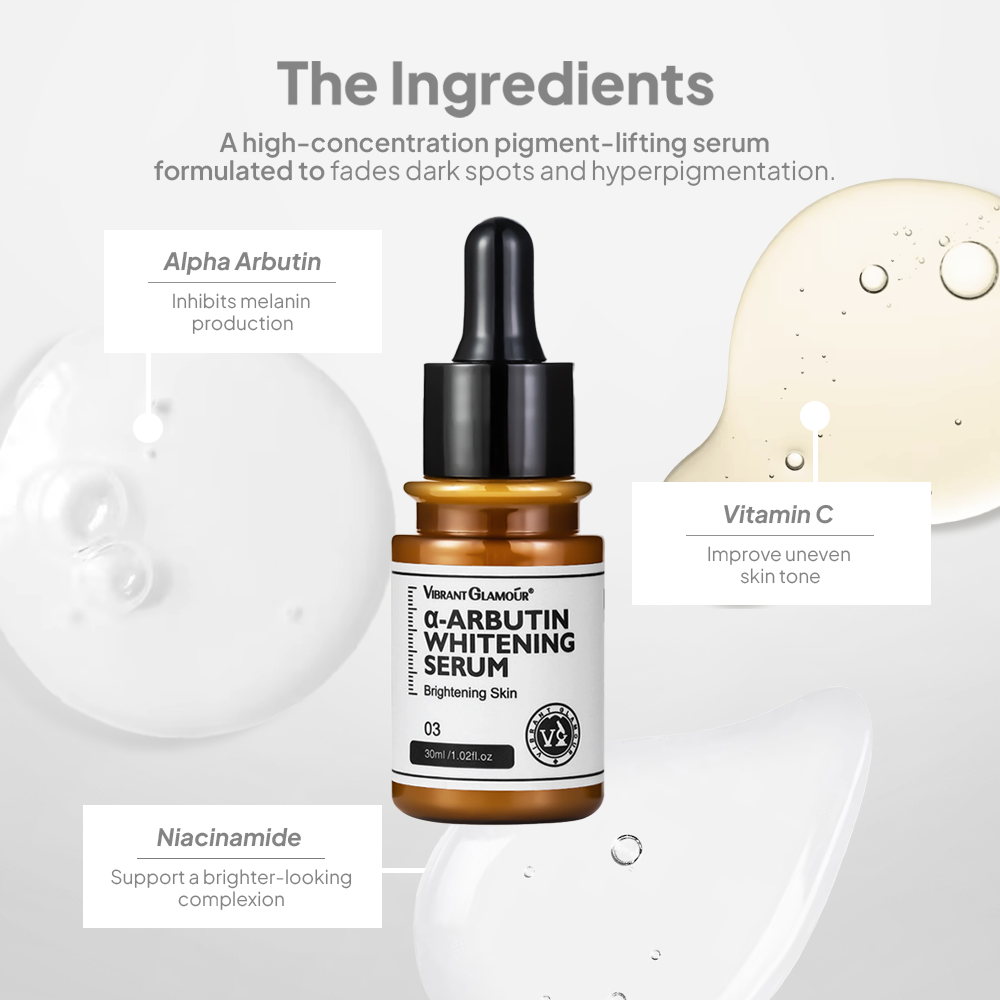 Alpha Arbutin Brightening Serum