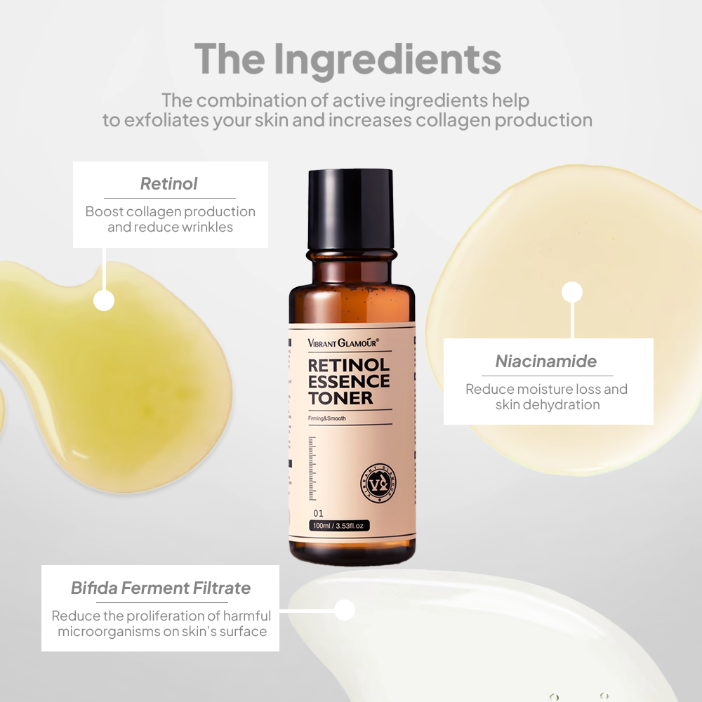 Retinol Essence Toner