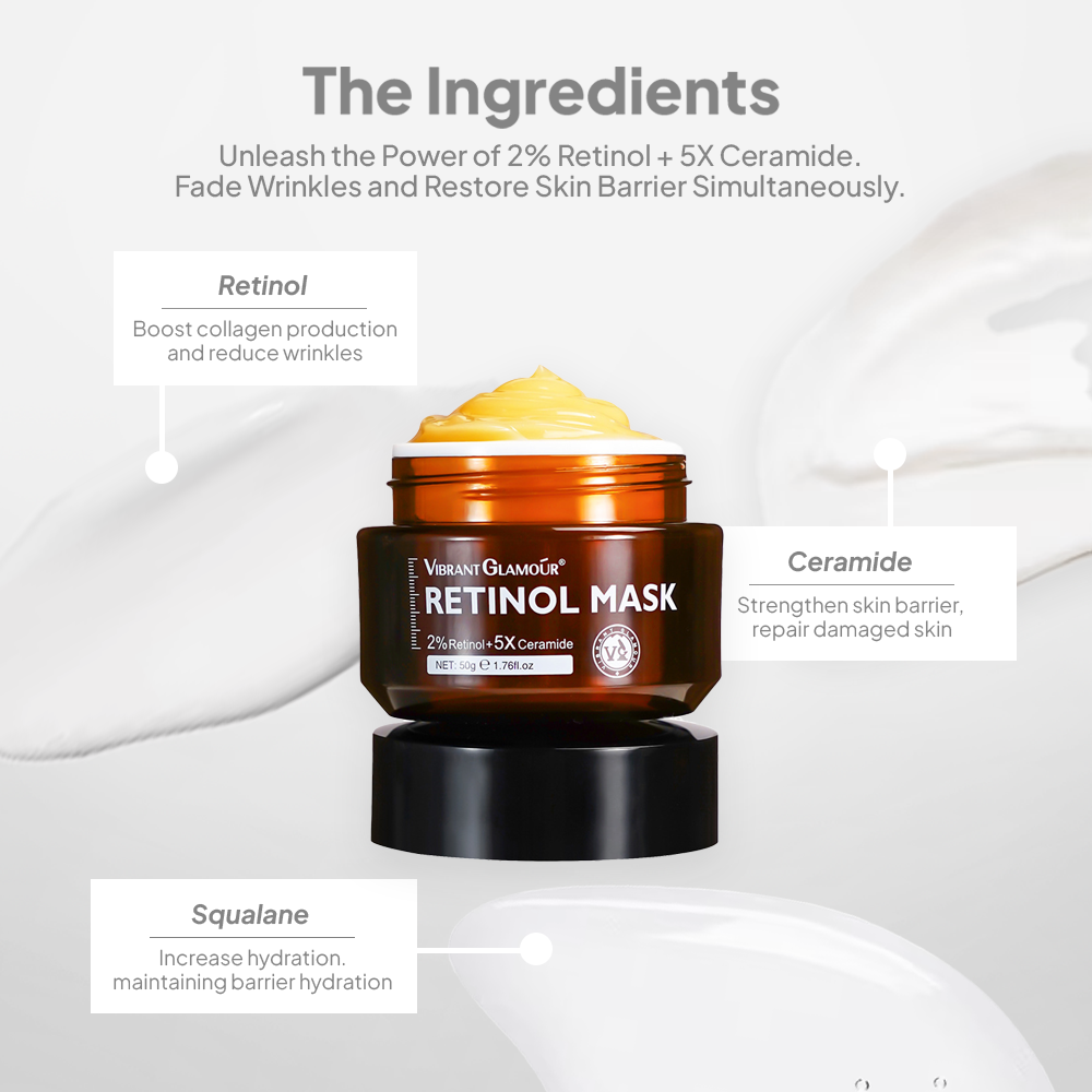 Retinol Firming Mask