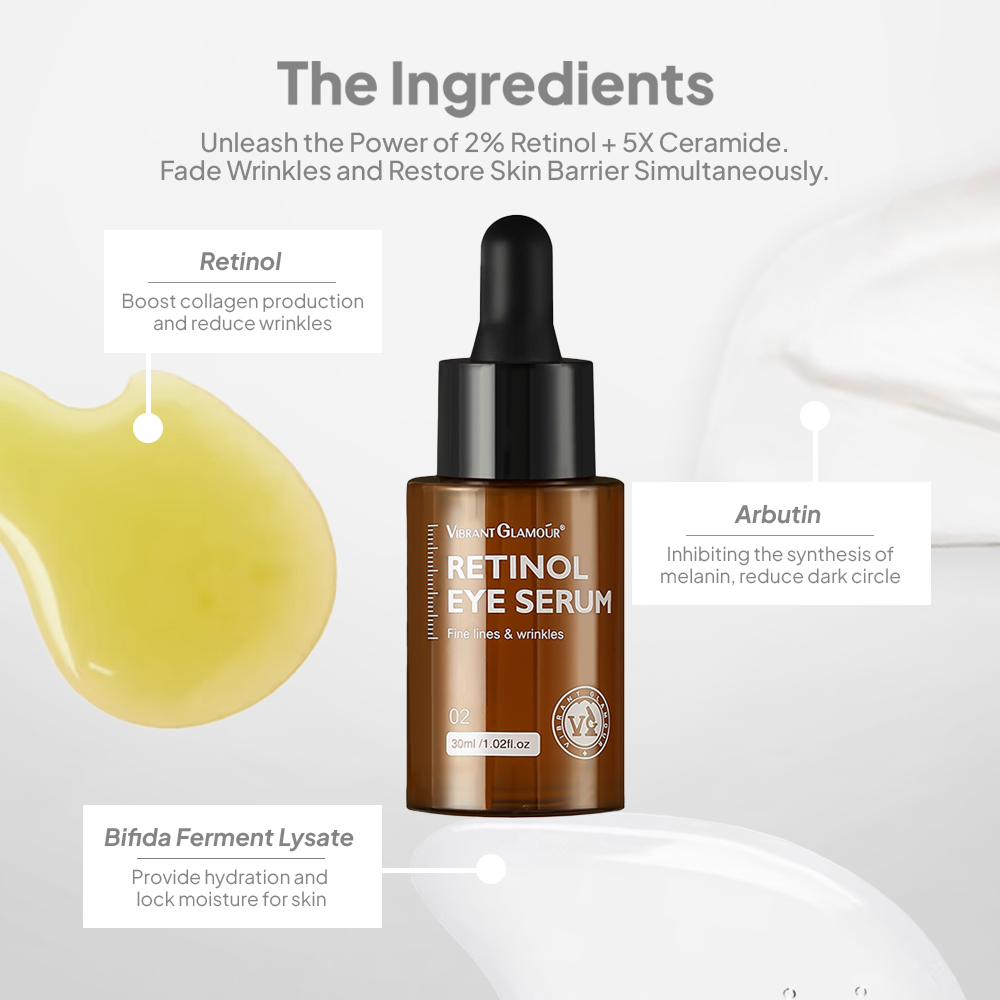 Retinol Anti-Aging Eye Serum