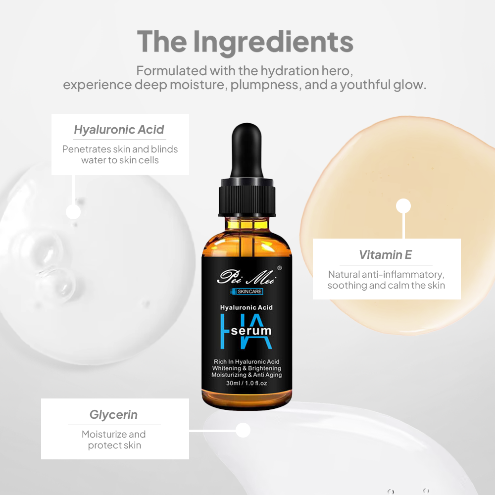 Hyaluronic Acid Hydrating Serum