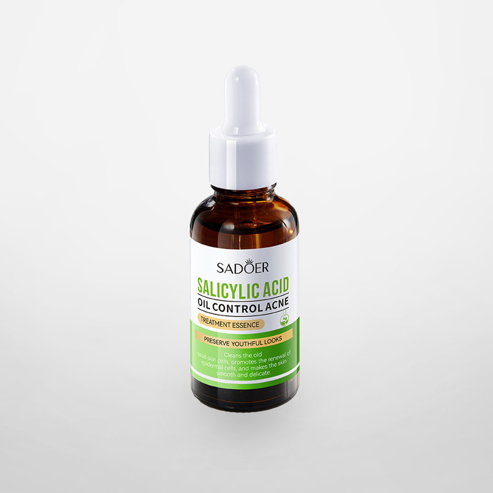 Salicylic Acid BHA Anti Acne Serum