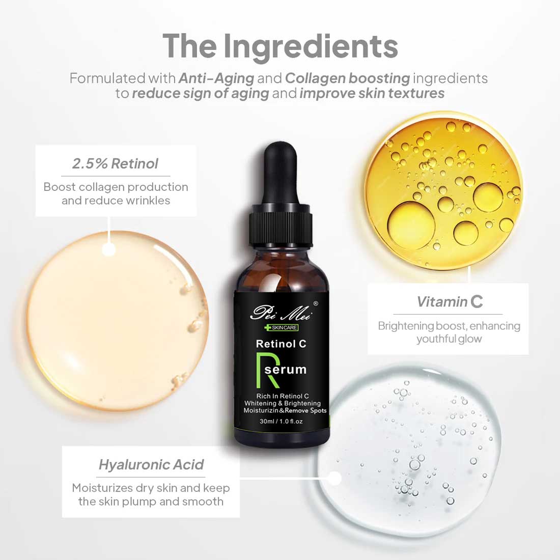 Retinol Anti-Aging Serum