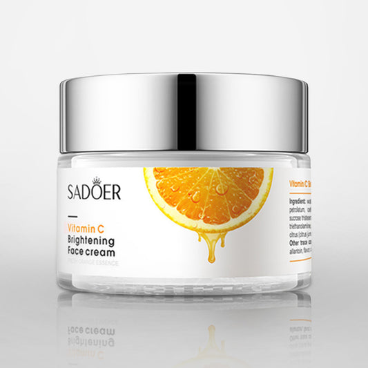 Brightening Vitamin C Cream