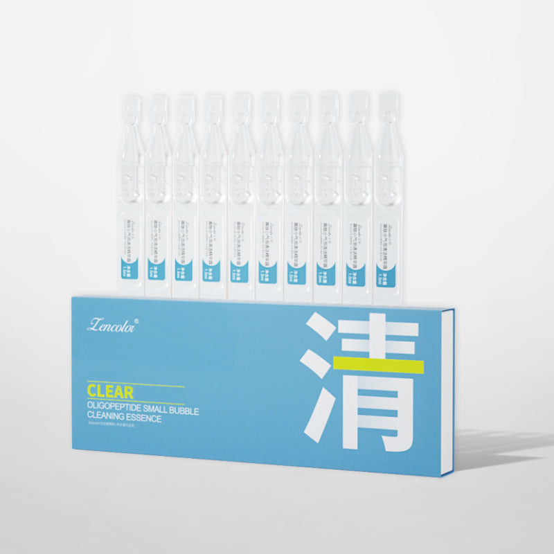 Oligopeptide Bubble Cleansing Essence