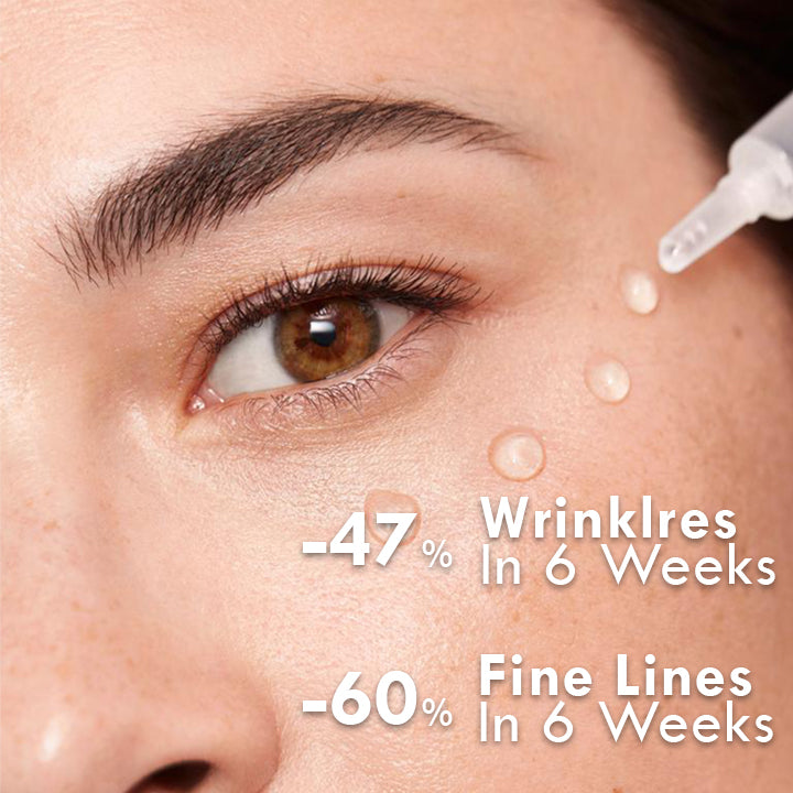 Six Peptides Anti Wrinkle Serum