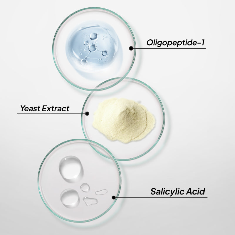 Oligopeptide Bubble Cleansing Essence