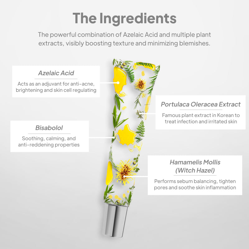 Azelaic Acid 15% Acne Solution