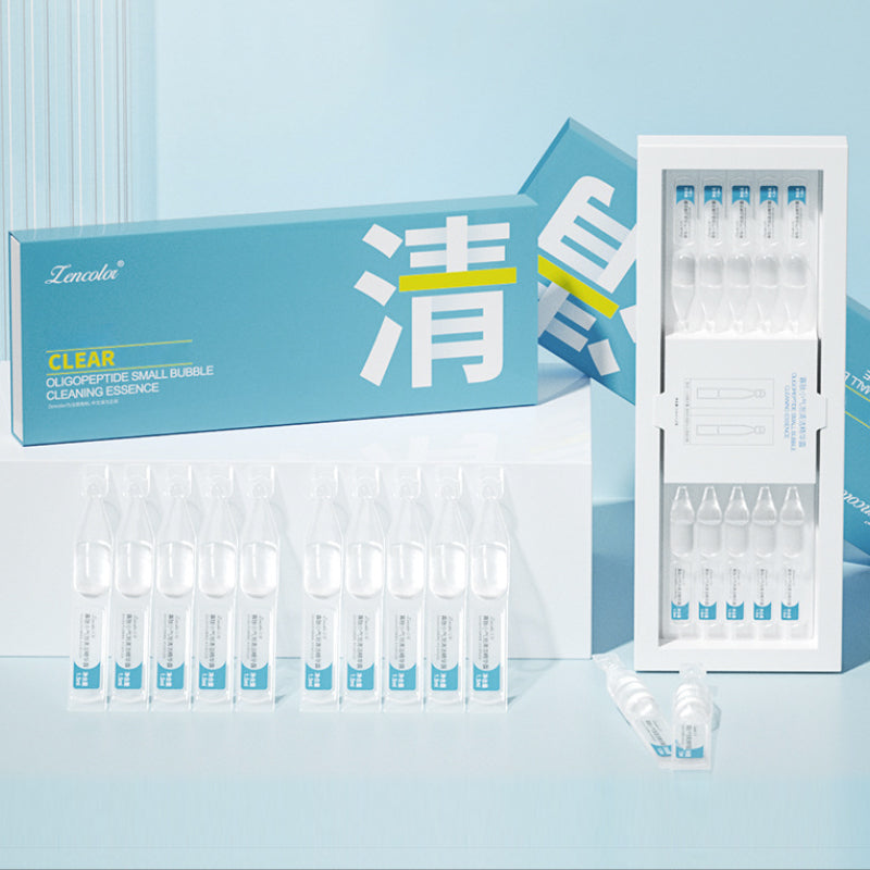 Oligopeptide Bubble Cleansing Essence
