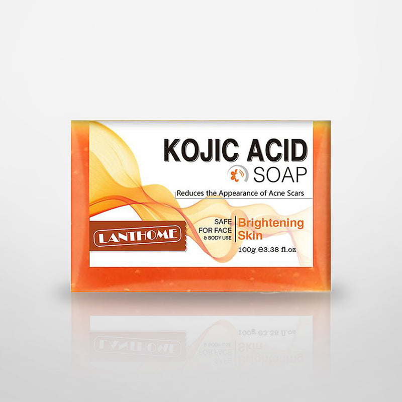Kojic Acid Brightening Soap | Glo7 Skincare