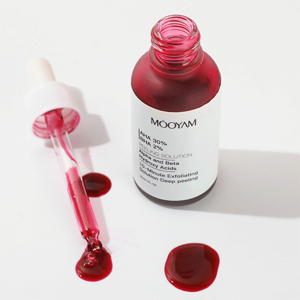 AHA 30% + BHA 2% Peeling Solution
