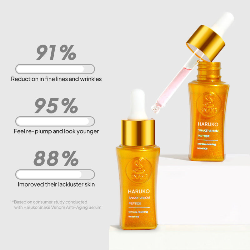 Haruko Snake Venom Anti-Aging Serum