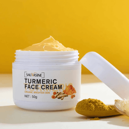 Turmeric Brightening Cream
