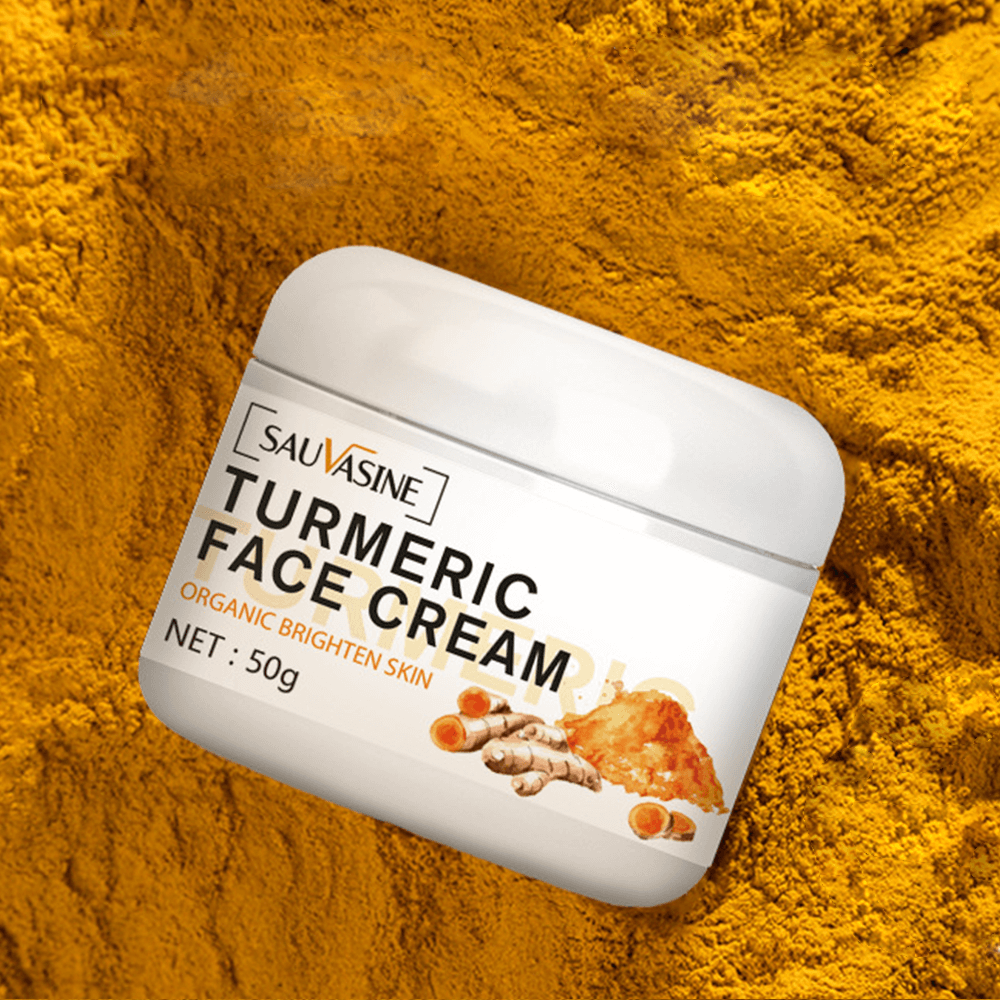 Turmeric Brightening Cream