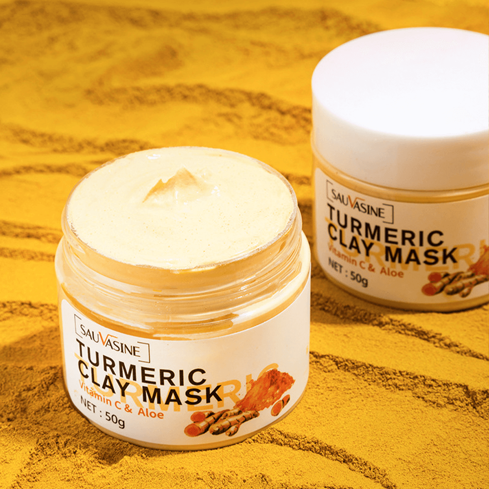 Turmeric Brightening Mask