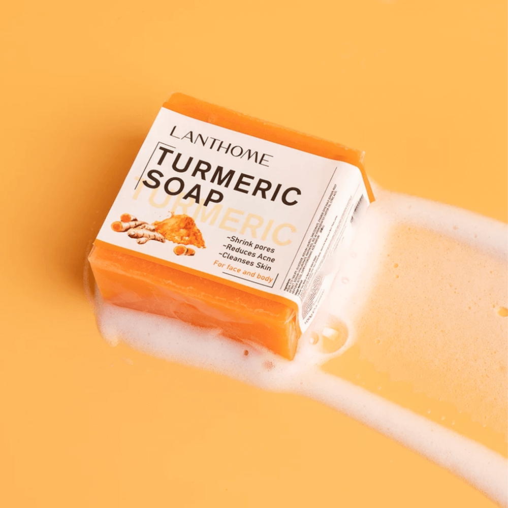 Turmeric Brightening Soap