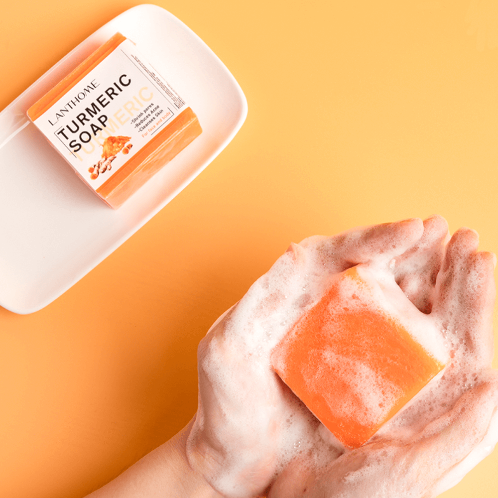 Turmeric Brightening Soap