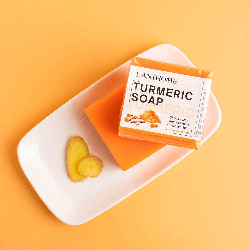 Turmeric Brightening Soap