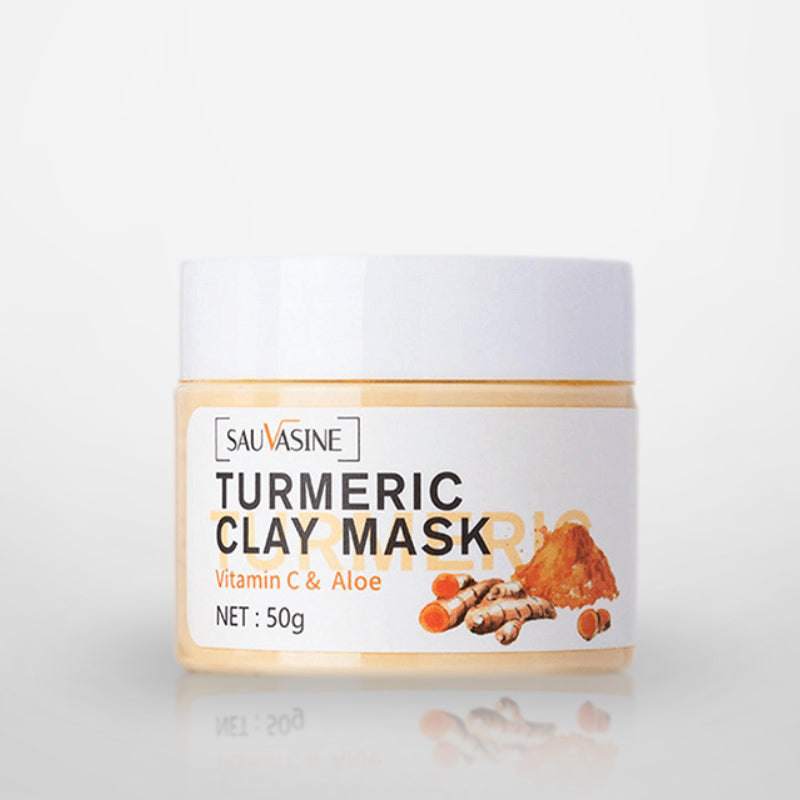 Turmeric Brightening Mask