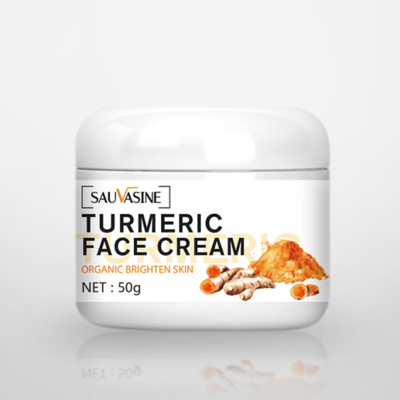 Turmeric Brightening Cream