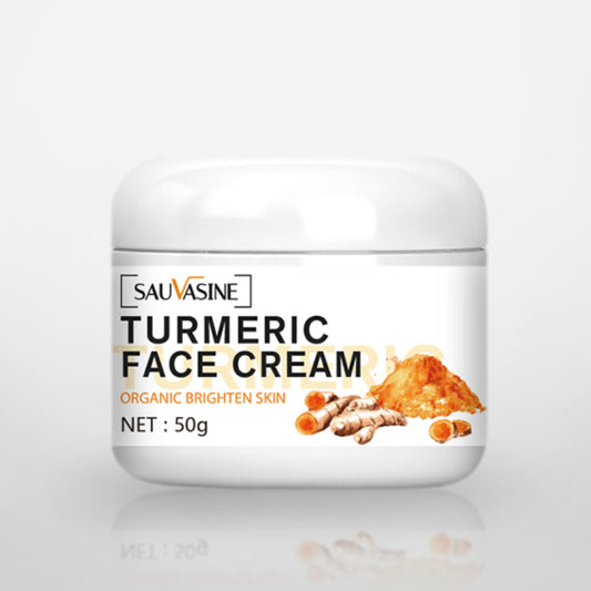 Turmeric Brightening Cream
