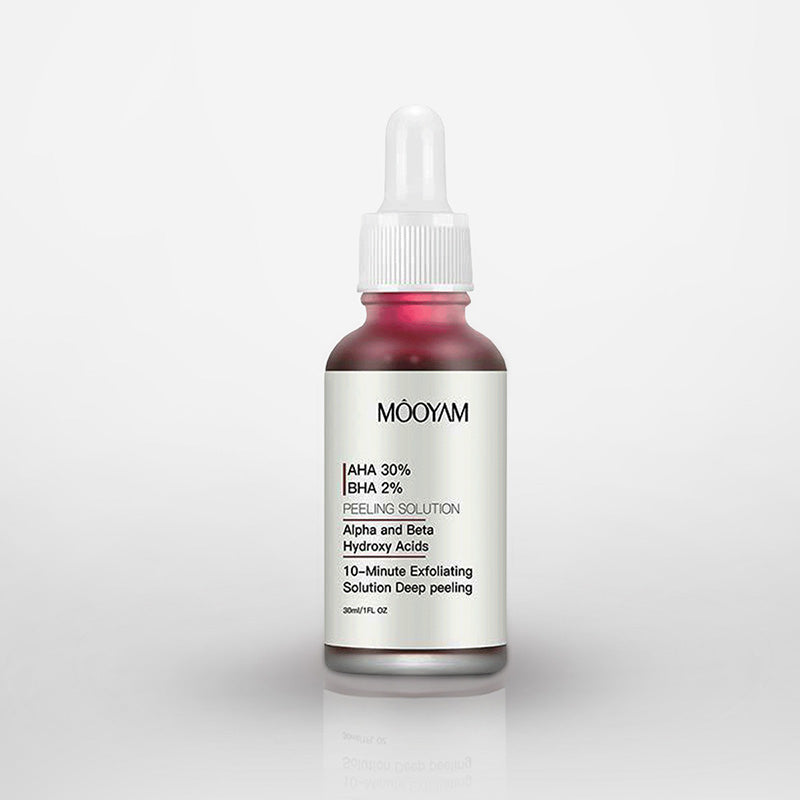 AHA 30% + BHA 2% Peeling Solution
