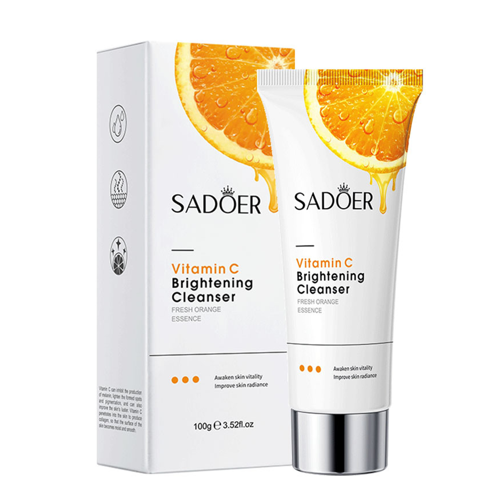 Brightening Vitamin C Cleanser