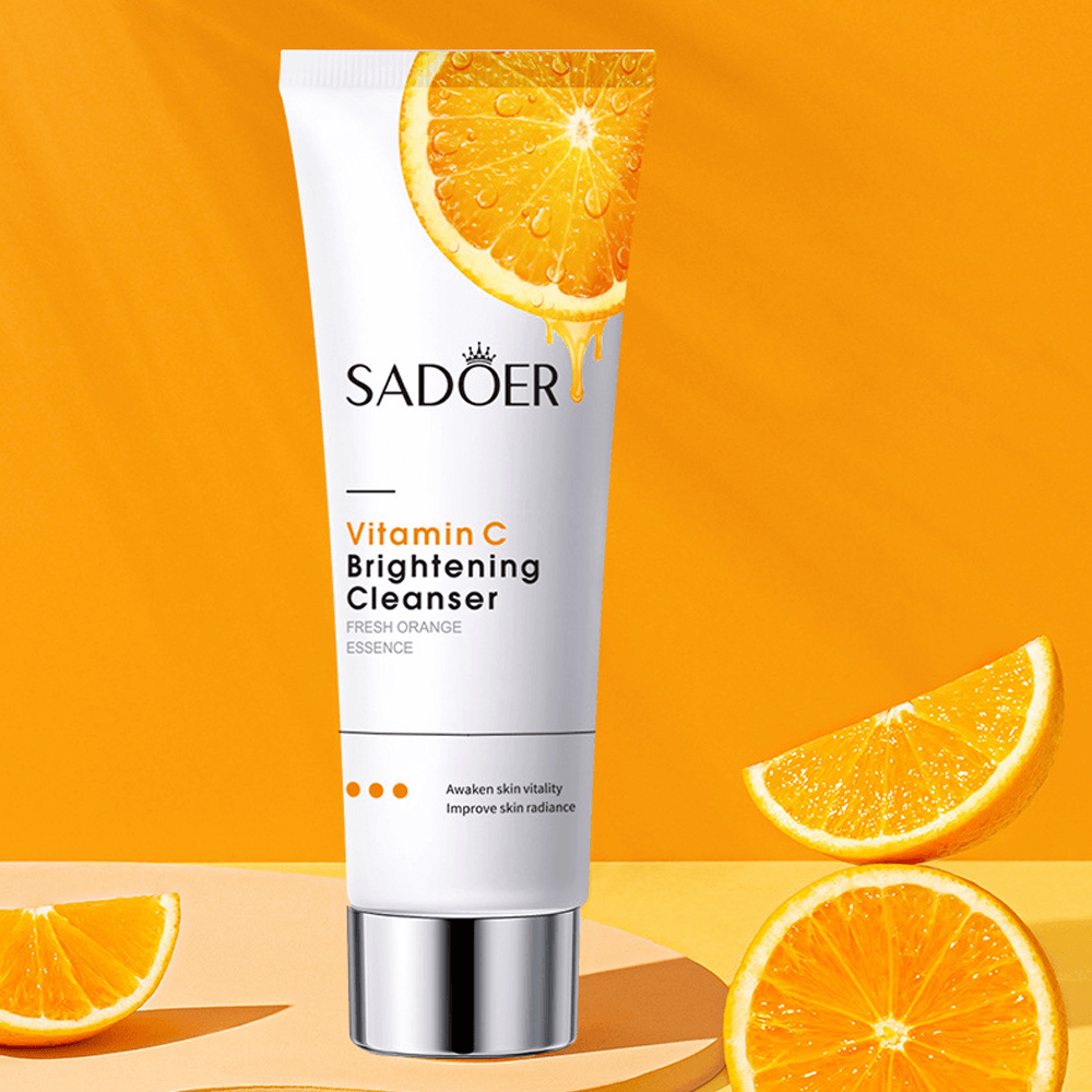 Brightening Vitamin C Cleanser